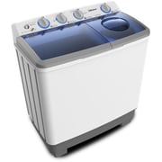 Nobel Twin Tub Semi Automatic Washer 14 kg NWM1400RH