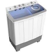 Nobel Twin Tub Top Load Semi Automatic Washer 9 kg NWM1000RH
