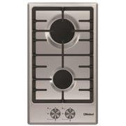 Nobel Built In Gas 2 Burner Hobs NBH3202SSH