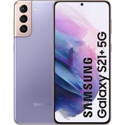 Samsung Galaxy S21+ Dual Sim 128GB 8GB RAM 5G Smartphone Phantom Violet - International Version