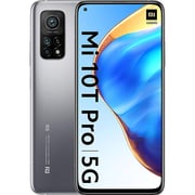 Xiaomi Mi 10T Pro 5G 256GB 8GB RAM Dual Sim Smartphone Lunar Silver - International Version