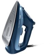 Braun Tex Style 7 Pro Steam Iron Blue SI7160BL