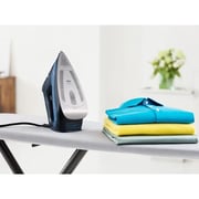 Braun Tex Style 7 Pro Steam Iron Blue SI7160BL