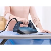 Braun Tex Style 7 Pro Steam Iron Blue SI7160BL