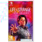 Nintendo Switch Life Is Strange True Colors Game
