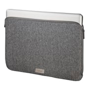 Hama Jersey Sleeve Grey Laptop 13.3inch