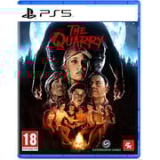 PS5 The Quarry Game