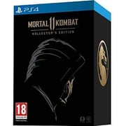 PS4 Mortal Kombat 11 Kollector's Edition Game