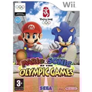 Nintendo Wii Mario & Sonic At The Olympic Games