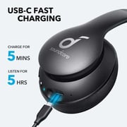 Anker Soundcore Life 2 Neo Wireless Headphone Black (A3033H11)