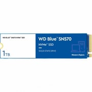 WD 1TB Blue SN570 NVMe M.2 Internal SSD