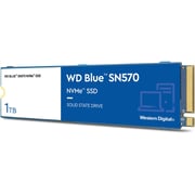 WD 1TB Blue SN570 NVMe M.2 Internal SSD
