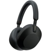 Sony WH-1000XM5 Wireless Noise Cancelling Headphones Black