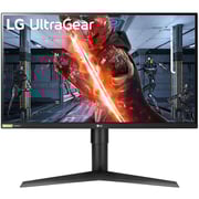 LG 27GL83A-B UltraGear QHD IPS Gaming Monitor 27inch