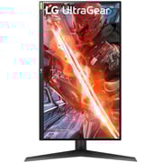 LG 27GL83A-B UltraGear QHD IPS Gaming Monitor 27inch
