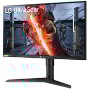 LG 27GL83A-B UltraGear QHD IPS Gaming Monitor 27inch