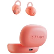 Urbanista 1036346 Lisbon In Ear True Wireless Earbuds Coral Peach