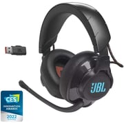 JBL QUANTUM610BLK Wireless Over Ear Gaming Headset Black