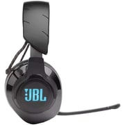JBL QUANTUM610BLK Wireless Over Ear Gaming Headset Black