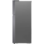 LG Refrigerator Top Freezer 340 Litres Door Cooling+ Multi Air Flow Smart Diagnosis Dark Graphite Steel GN-B432PQGB
