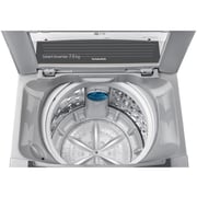 LG Washing Machine Top Load Fully Automatic Washer 7.5 kg Smart Inverter Control TurboDrum Smart Diagnosis T9586NDKVH