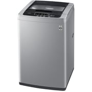 LG Washing Machine Top Load Fully Automatic Washer 7.5 kg Smart Inverter Control TurboDrum Smart Diagnosis T9586NDKVH