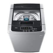 LG Washing Machine Top Load Fully Automatic Washer 7.5 kg Smart Inverter Control TurboDrum Smart Diagnosis T9586NDKVH