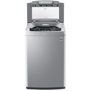 LG Washing Machine Top Load Fully Automatic Washer 7.5 kg Smart Inverter Control TurboDrum Smart Diagnosis T9586NDKVH