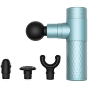 Switch MG100 Portable Massage Gun ACSWTPOMASG4BLU