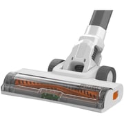 Black and Decker Powerseries+ Cordless Stick Vacuum Cleaner Grey BHFEA520J-GB