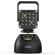 Switch ACSWTLEDLT8KBLK OL100 LED Light 16W