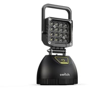 Switch ACSWTLEDLT8KBLK OL100 LED Light 16W