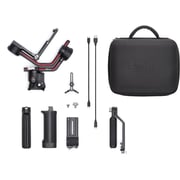 DJI RS3 Pro Gimbal Stabilizer Black