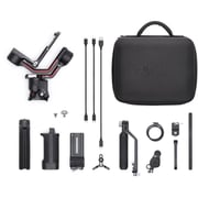 DJI RS3 Gimbal Stabilizer Combo Black