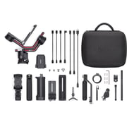 DJI RS3 Pro Gimbal Stabilizer Combo Black