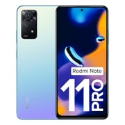 Xiaomi Redmi Note 11 Pro 128GB 6GB Star Blue Dual Sim Smartphone - International Version