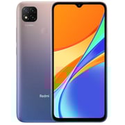 Xiaomi Redmi 9C 128GB Lavender Purple 4G Dual Sim Smartphone