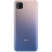 Xiaomi Redmi 9C 128GB Lavender Purple 4G Dual Sim Smartphone
