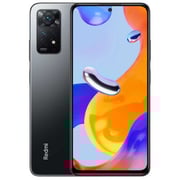 Xiaomi Redmi Note 11 Pro 128GB Graphite Grey Dual Sim Smartphone - International Version