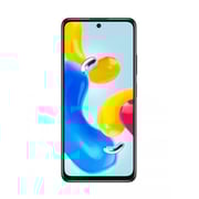 شاومي ريدمي نوت 11s 5G 128 جيجابايت هاتف ذكي أسود منتصف الليل ثنائي الشريحة - إصدار عالمي