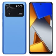 Buy Xiaomi Poco M4 Pro 128GB Cool Blue Dual Sim Smartphone – International  Version Online in UAE