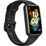 Huawei Band 7 Smart Watch LEAB19 – Graphite Black
