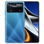 Xiaomi Poco X4 Pro 5G 128GB Lazer Blue Dual Sim Smartphone - International Version