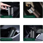 Green Lion Car Trash Can 500ml price in Bahrain, Buy Green Lion Car