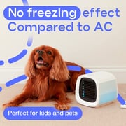 Evapolar Evachill Personal Portable Air Cooler 7.5W - White