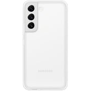 Samsung Frame Cover Transparent For Galaxy S22