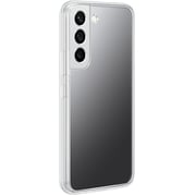 Samsung Frame Cover Transparent For Galaxy S22
