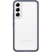 Samsung Frame Cover Navy For Galaxy S22