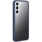 Samsung Frame Cover Navy For Galaxy S22