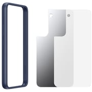 Samsung Frame Cover Navy For Galaxy S22